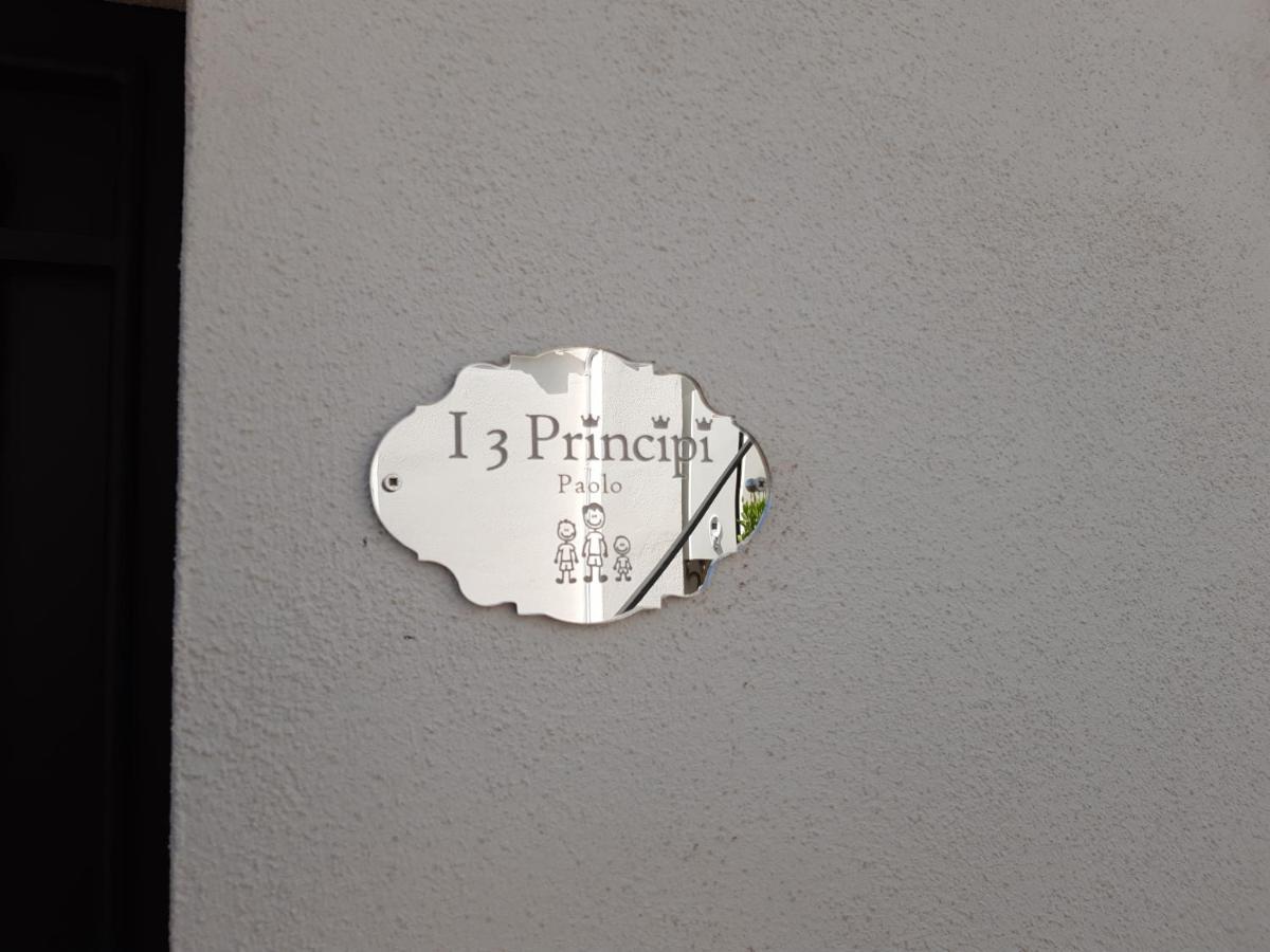 I 3 Principi, Paolo Guest house Catania