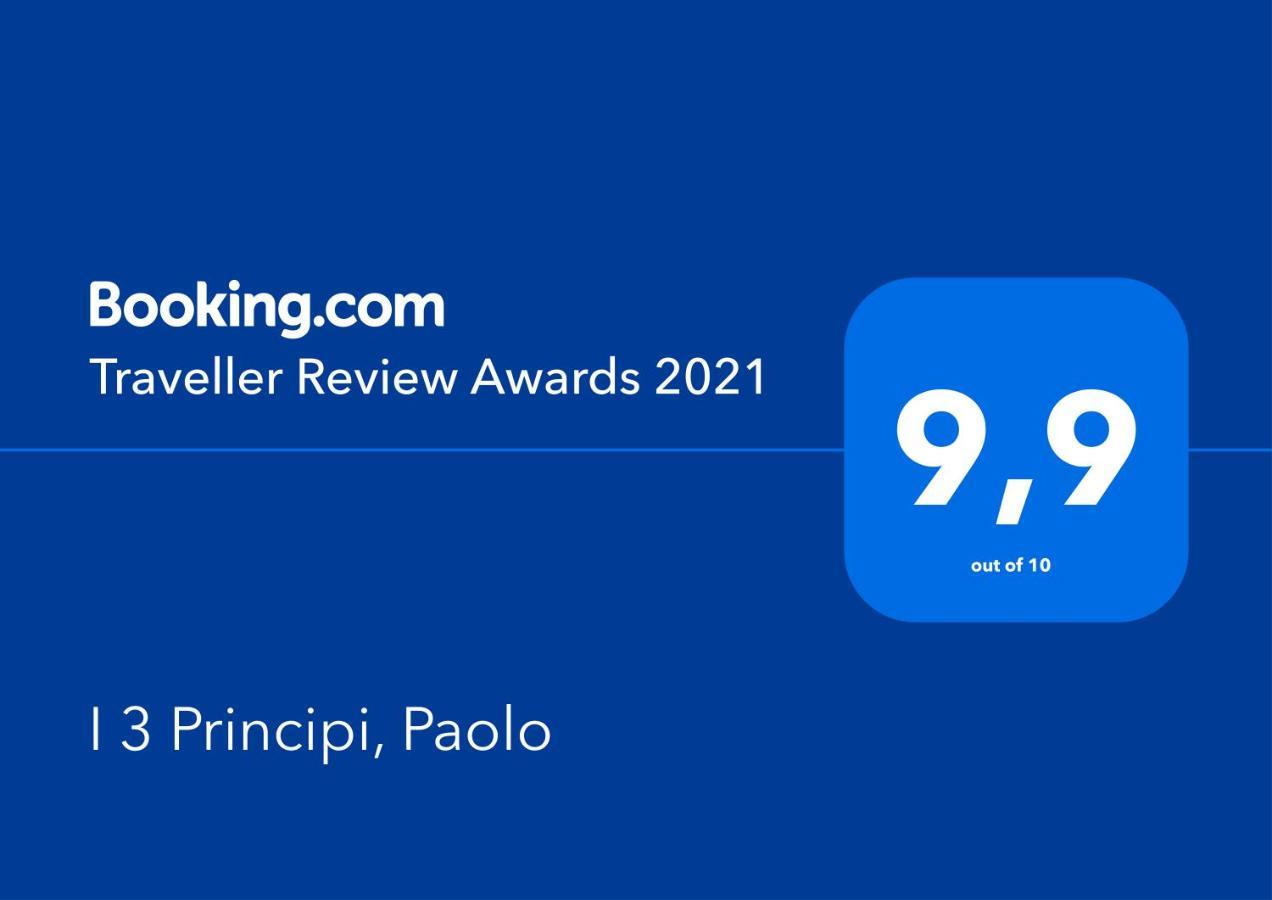 I 3 Principi, Paolo Guest house
